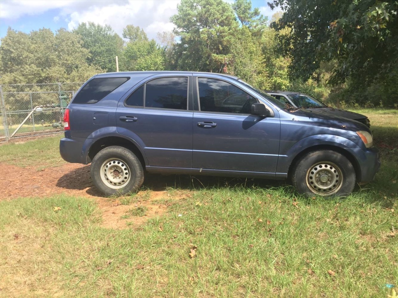 scrapping car in Collierville TN